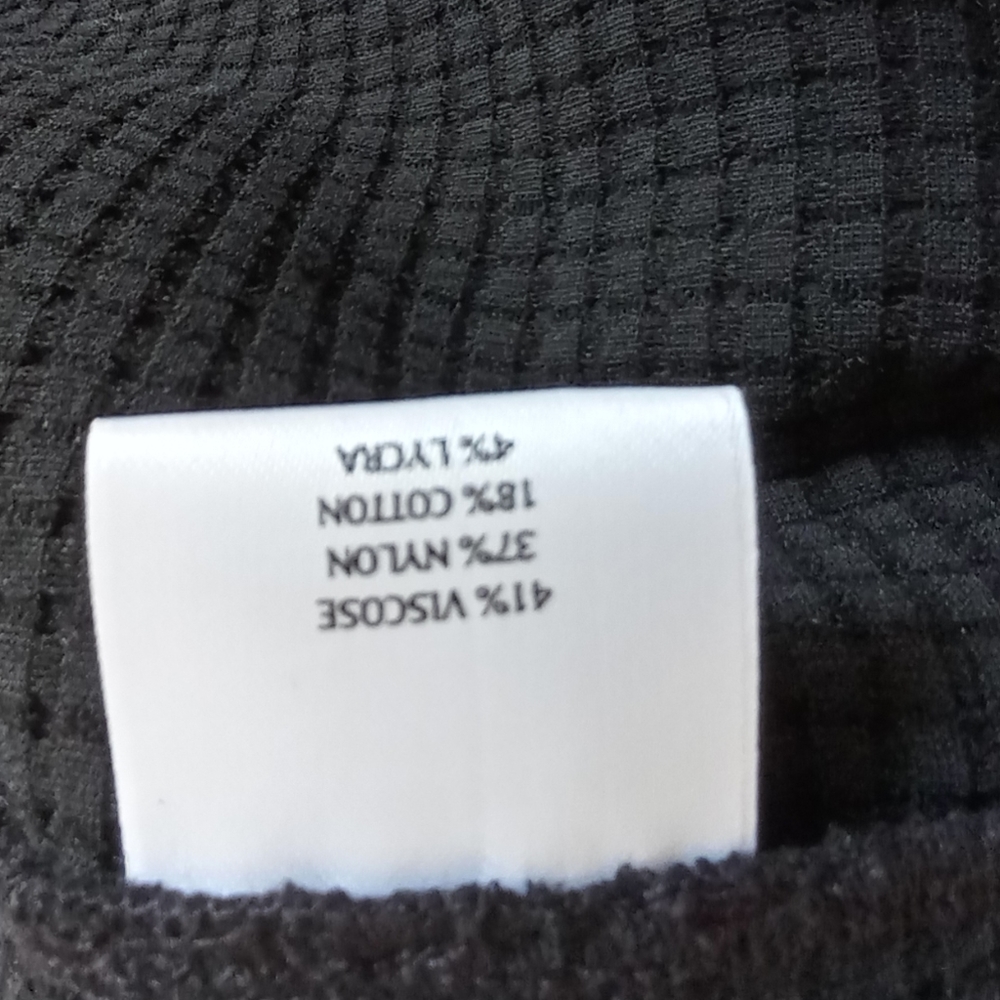 Eileen Fisher Textured Snap Button Front Coat - image 8